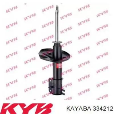 Amortiguador delantero izquierdo Kayaba 334212 precio, desde 62,44 EUR