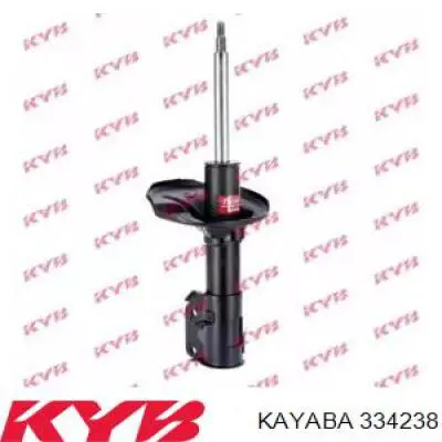 Amortiguador delantero izquierdo Kayaba 334238 precio, desde 90,11 EUR