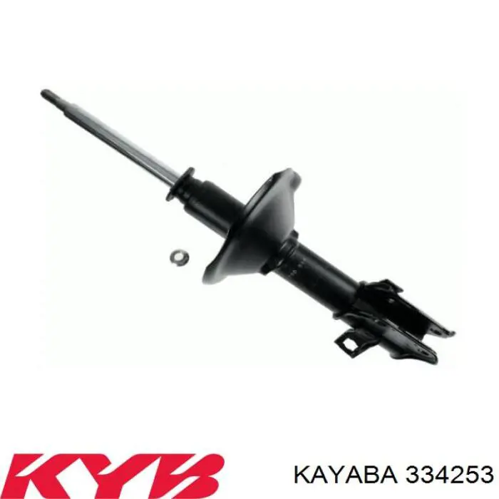 334253 Kayaba amortiguador delantero derecho
