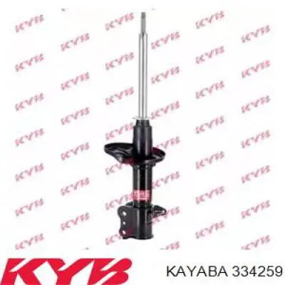 Comprar 334259 Kayaba Amortiguador trasero derecho