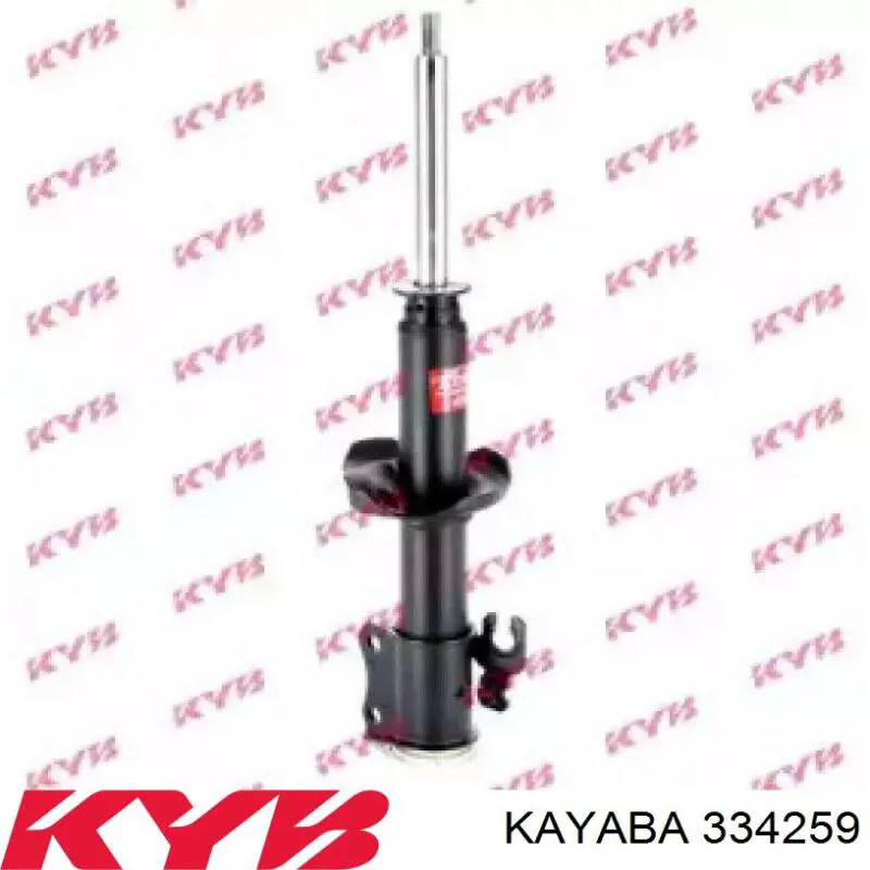 Amortiguador trasero derecho Kayaba 334259 precio, desde 61,26 EUR
