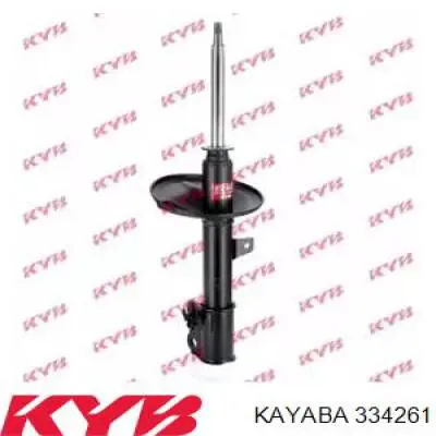 Amortiguador delantero derecho Kayaba 334261 precio, desde 76,08 EUR