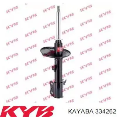 Amortiguador delantero izquierdo Kayaba 334262 precio, desde 70,38 EUR
