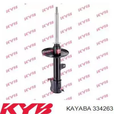 Amortiguador trasero derecho Kayaba 334263 precio, desde 101,56 EUR