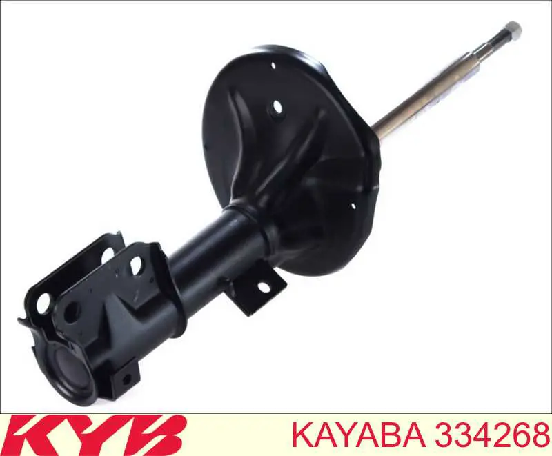 Amortiguador delantero izquierdo Kayaba 334268 precio, desde 155,70 EUR