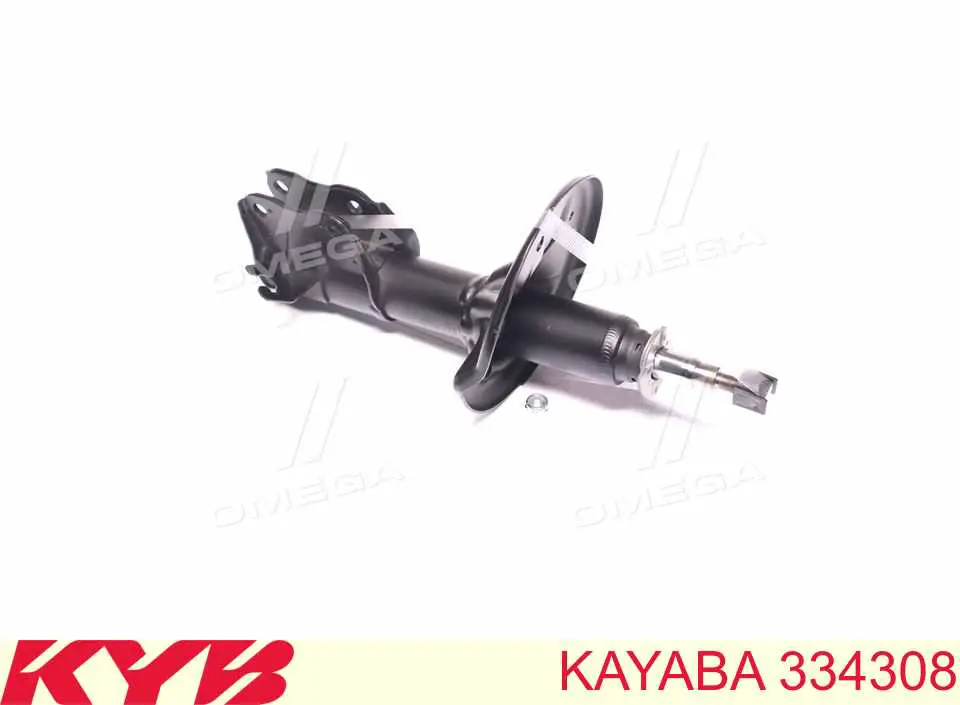 Amortiguador delantero derecho Kayaba 334308 precio, desde 78,04 EUR