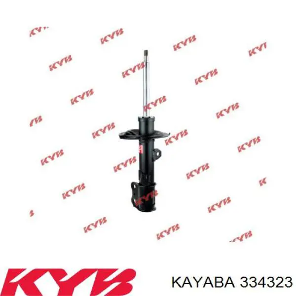 Comprar 334323 Kayaba Amortiguador delantero derecho