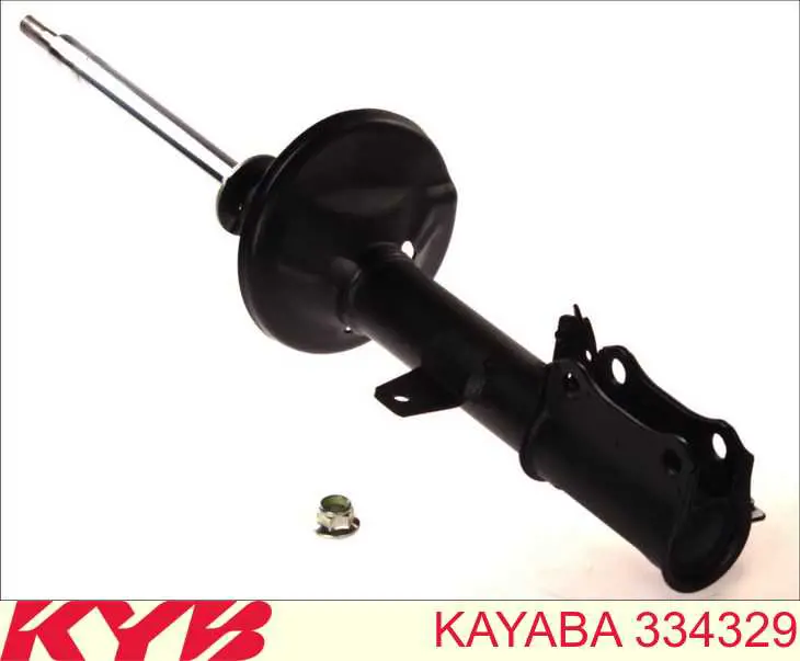 Amortiguador trasero derecho Kayaba 334329 precio, desde 56,76 EUR