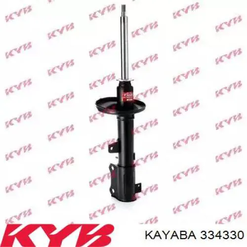 Comprar 334330 Kayaba Amortiguador trasero izquierdo