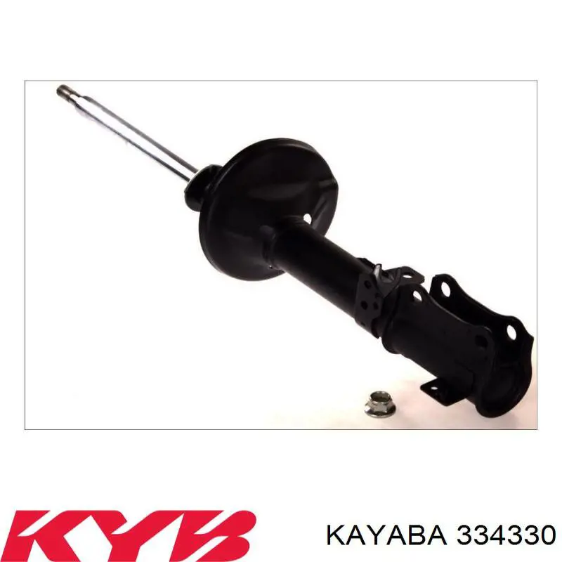 Amortiguador trasero izquierdo Kayaba 334330 precio, desde 75,91 EUR