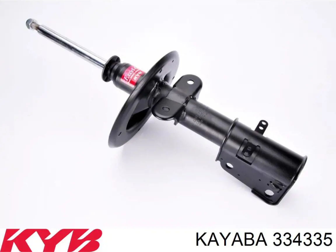 334335 Kayaba amortiguador delantero