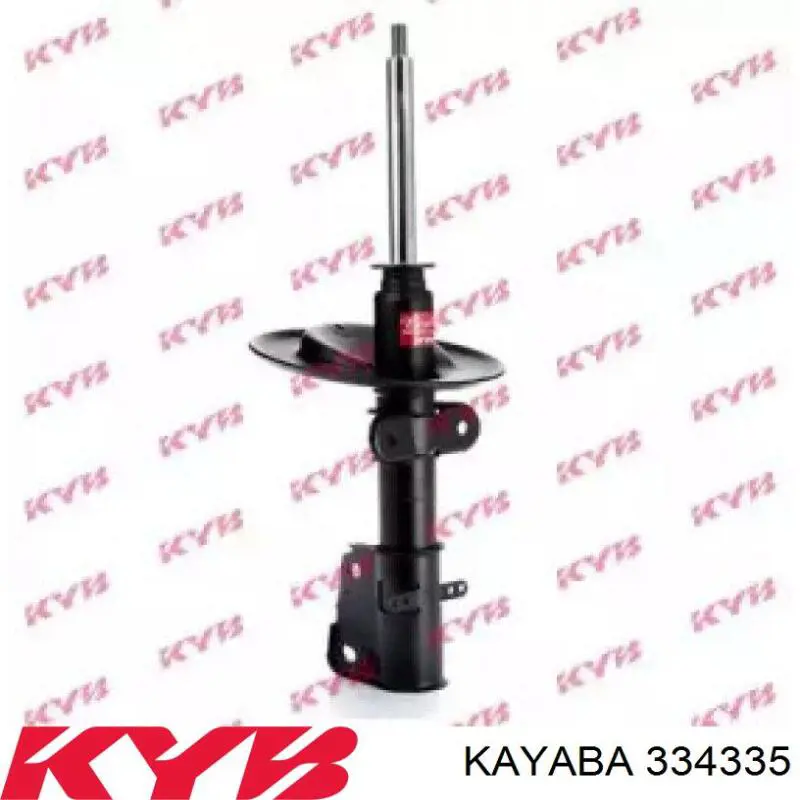 Amortiguadores Kayaba 334335 precio, desde 78,00 EUR