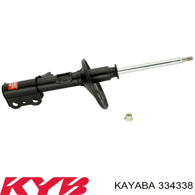 Amortiguador delantero derecho Kayaba 334338 precio, desde 68,81 EUR