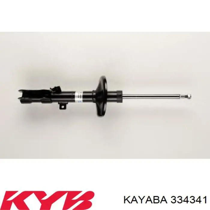 Amortiguador trasero izquierdo Kayaba 334341 precio, desde 67,68 EUR
