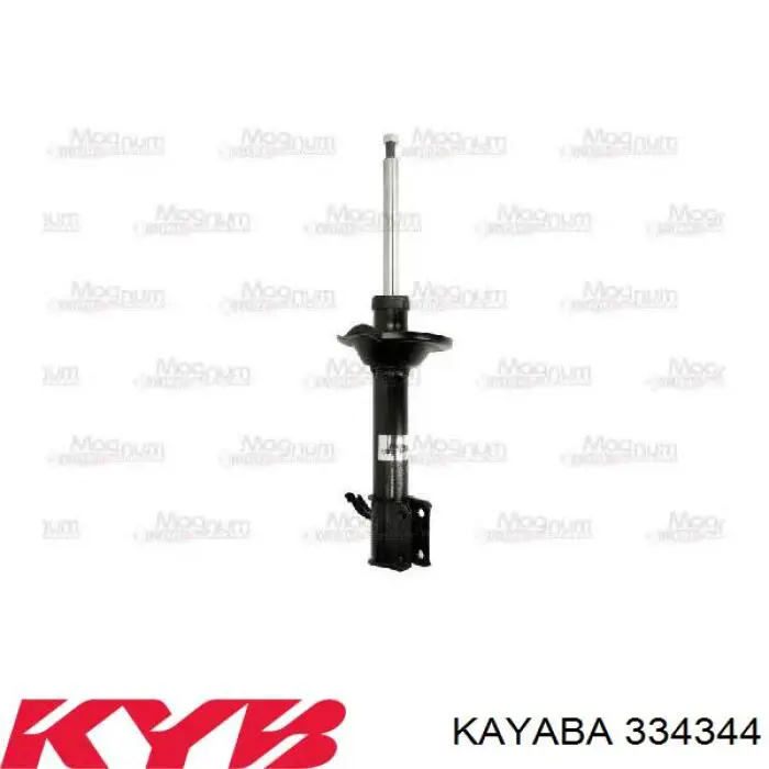 Comprar 334344 Kayaba Amortiguador trasero derecho