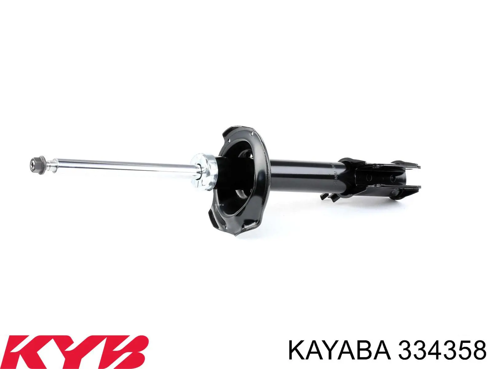 Amortiguador trasero derecho Kayaba 334358 precio, desde 89,70 EUR