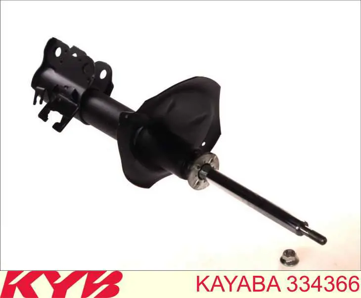 Comprar 334366 Kayaba Amortiguador delantero derecho