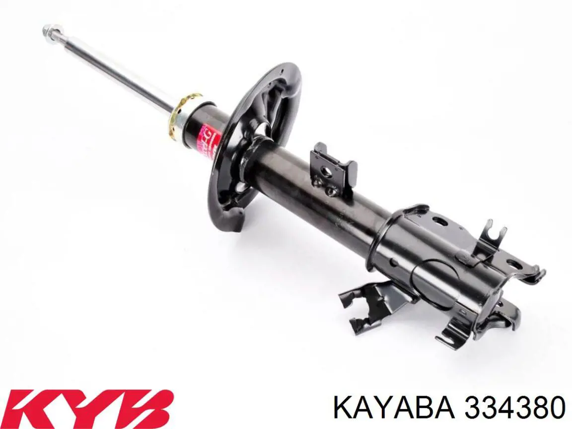 334380 Kayaba amortiguador delantero derecho