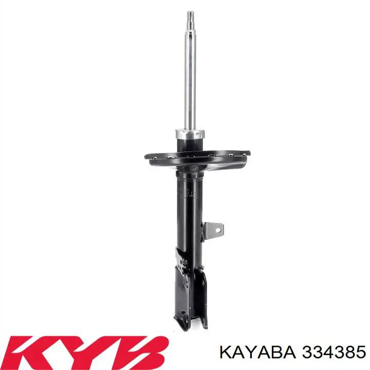 Comprar 334385 Kayaba Amortiguador trasero izquierdo