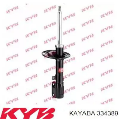 Comprar 334389 Kayaba Amortiguador trasero izquierdo