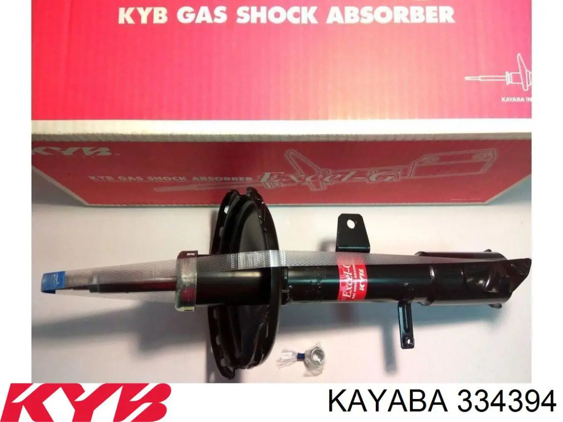 Amortiguador trasero derecho Kayaba 334394 precio, desde 71,40 EUR