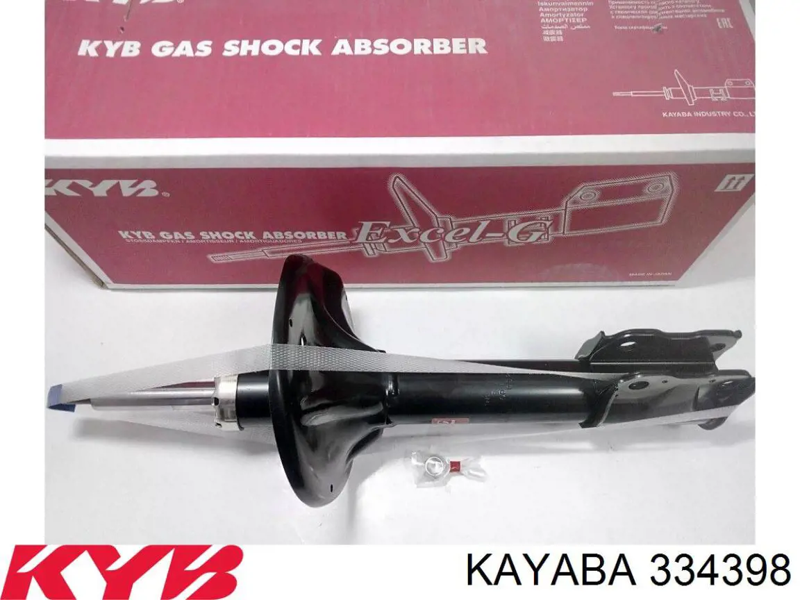 Amortiguadores Kayaba 334398 precio, desde 71,73 EUR