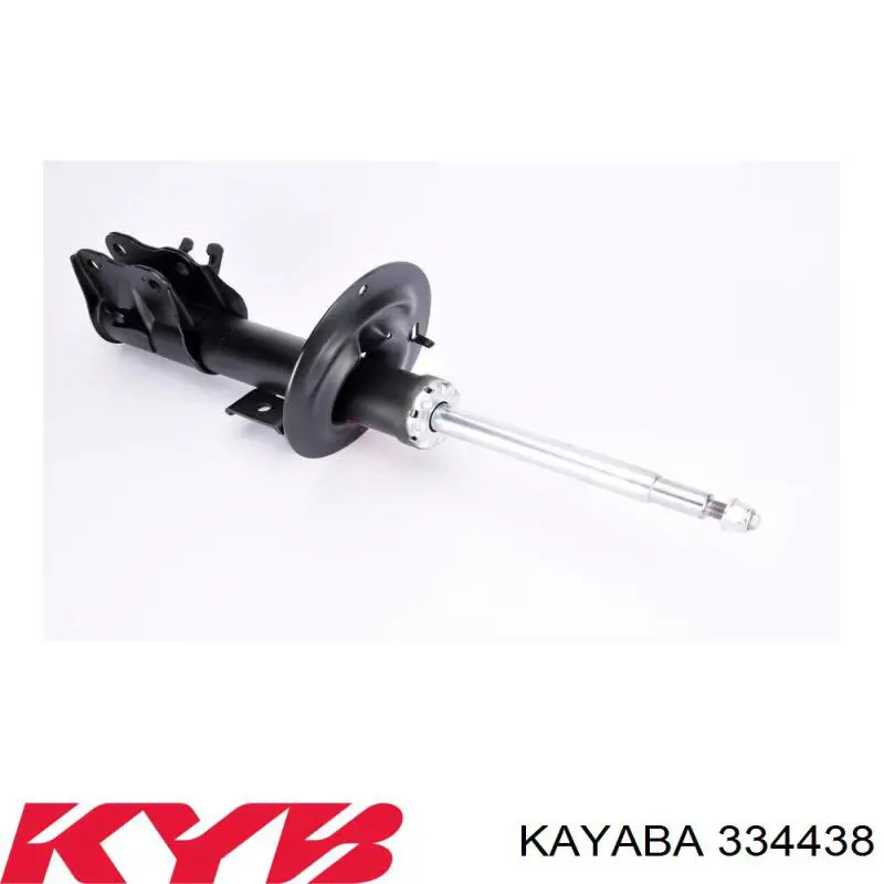 334438 Kayaba amortiguador delantero derecho