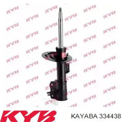 Amortiguador delantero derecho Kayaba 334438 precio, desde 80,46 EUR