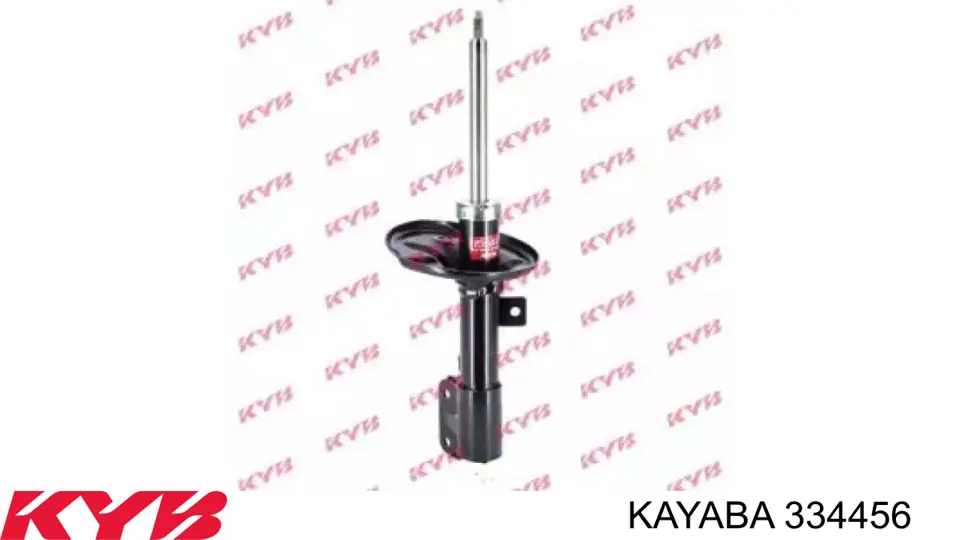 Comprar 334456 Kayaba Amortiguador delantero derecho