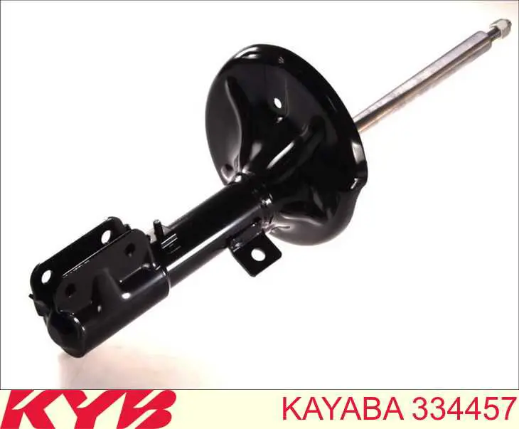 334457 Kayaba amortiguador delantero izquierdo