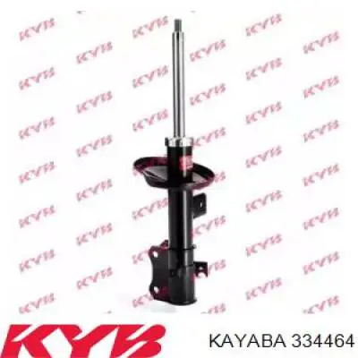 Amortiguador delantero derecho Kayaba 334464 precio, desde 95,33 EUR