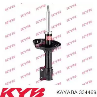 Amortiguador delantero izquierdo Kayaba 334469 precio, desde 76,96 EUR