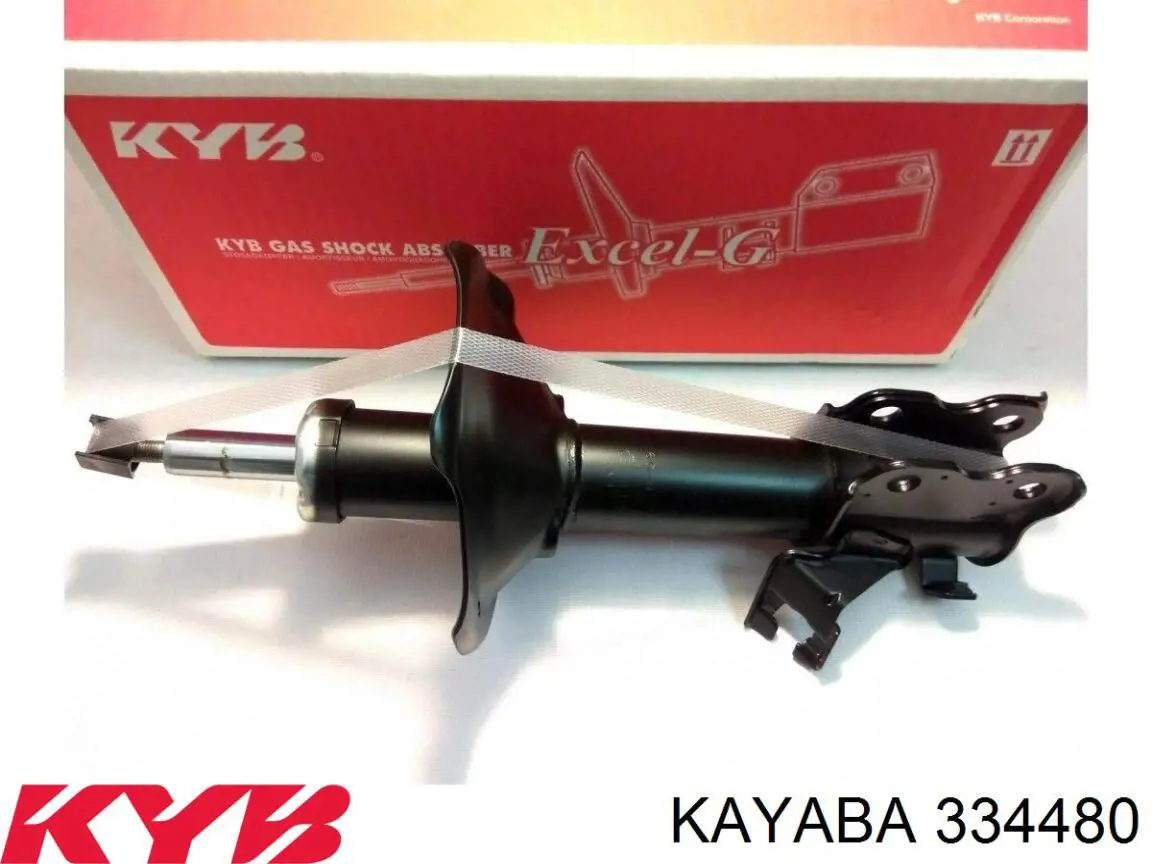 Amortiguador delantero derecho Kayaba 334480 precio, desde 65,48 EUR