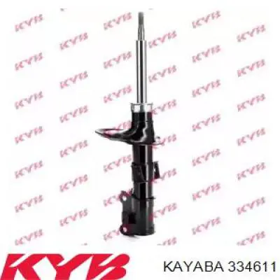 Amortiguadores Kayaba 334611 precio, desde 70,09 EUR