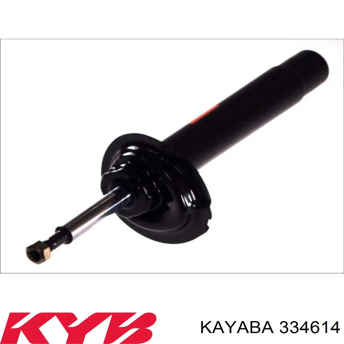 334614 Kayaba amortiguador delantero derecho