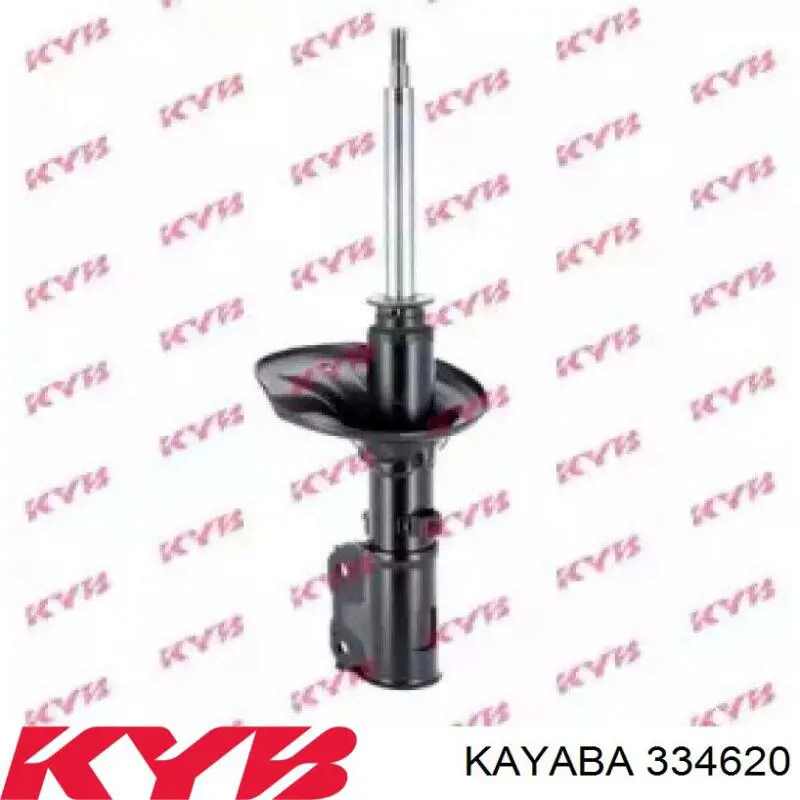 334620 Kayaba amortiguador delantero