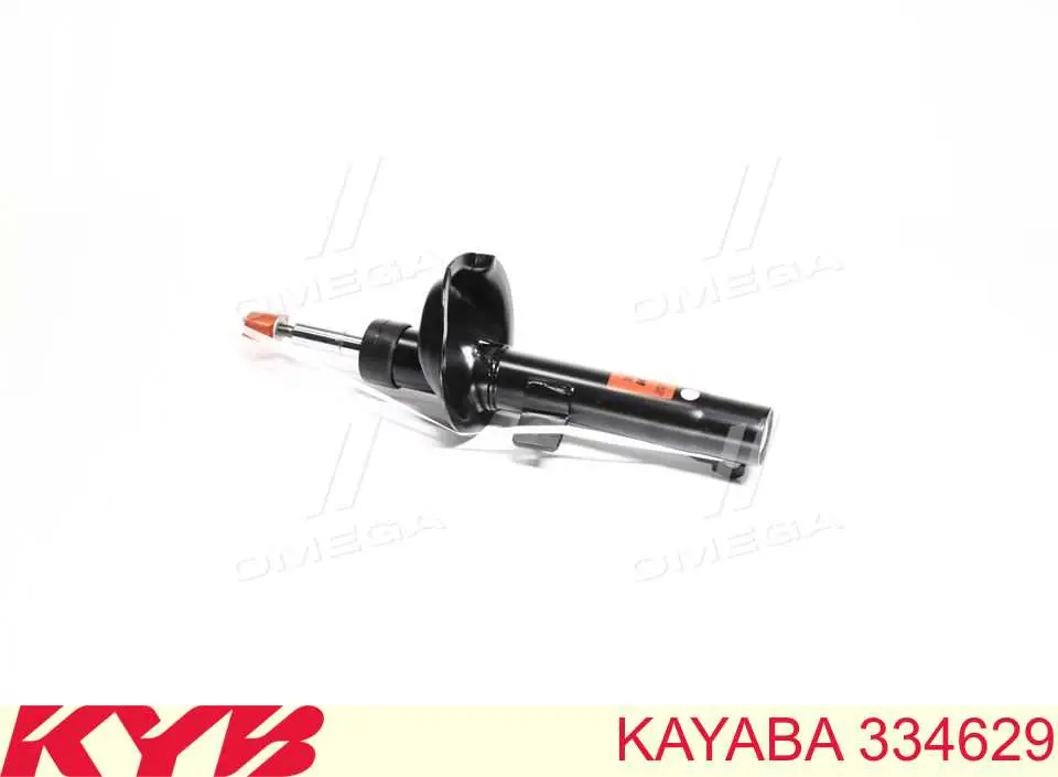 Amortiguador delantero derecho Kayaba 334629 precio, desde 55,33 EUR