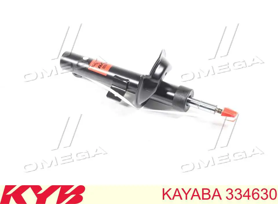 Amortiguador delantero izquierdo Kayaba 334630 precio, desde 55,33 EUR