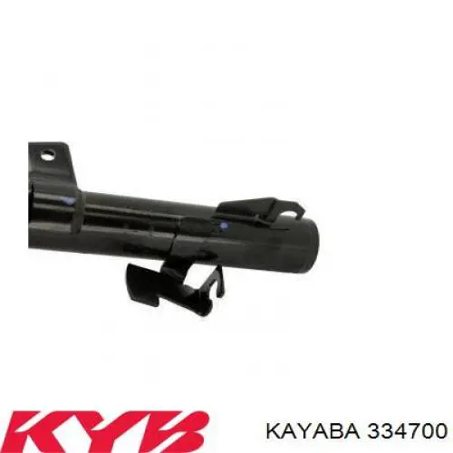 334700 Kayaba amortiguador delantero derecho