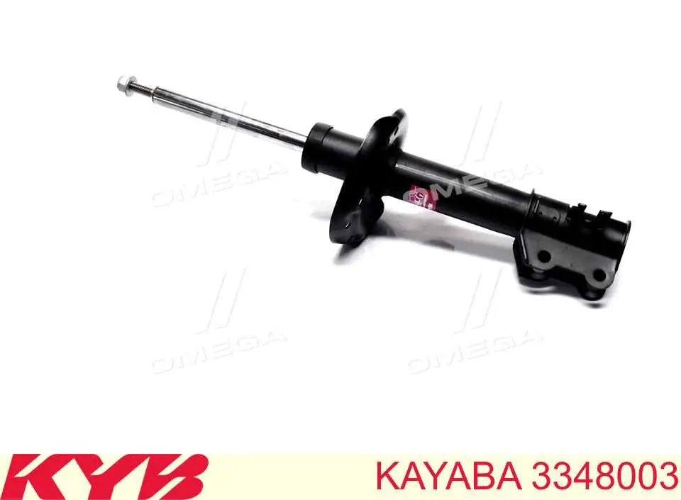 3348003 Kayaba amortiguador delantero derecho