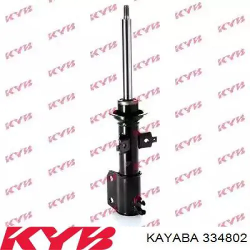 334802 Kayaba Amortiguador frontal