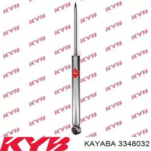 3348032 Kayaba Amortiguador eje delantero derecha