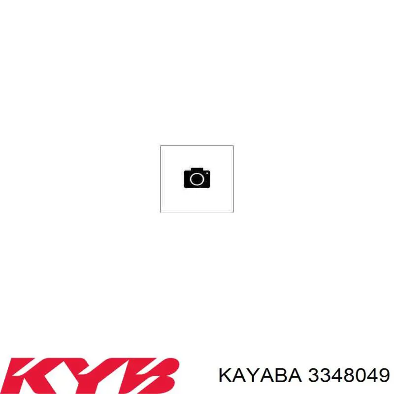 Amortiguador delantero derecho Kayaba 3348049 precio, desde 48,97 EUR