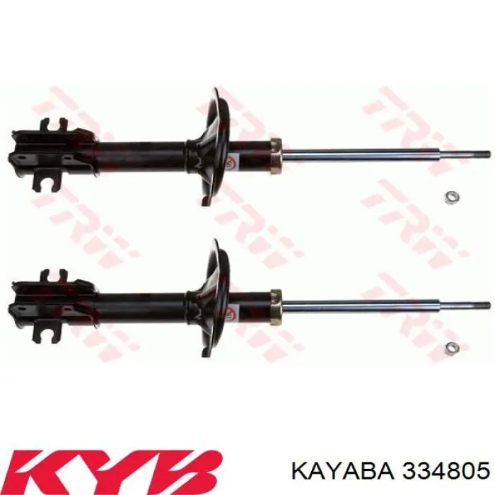 334805 Kayaba Amortiguador frontal