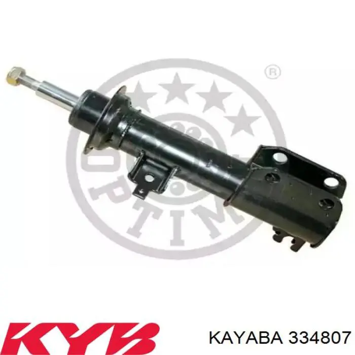 334807 Kayaba amortiguador delantero