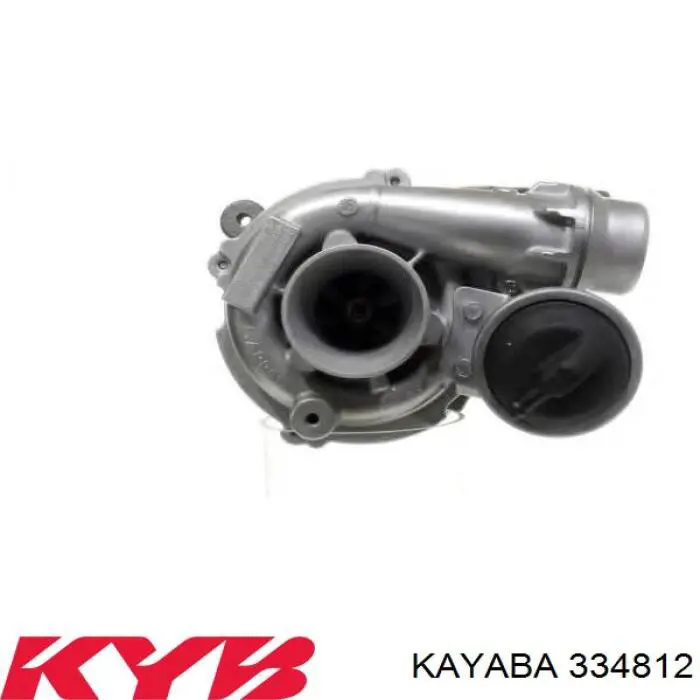 Amortiguador 734033 Kayaba