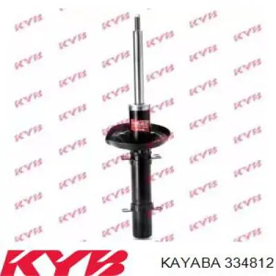 Amortiguador delantero Kayaba 734033