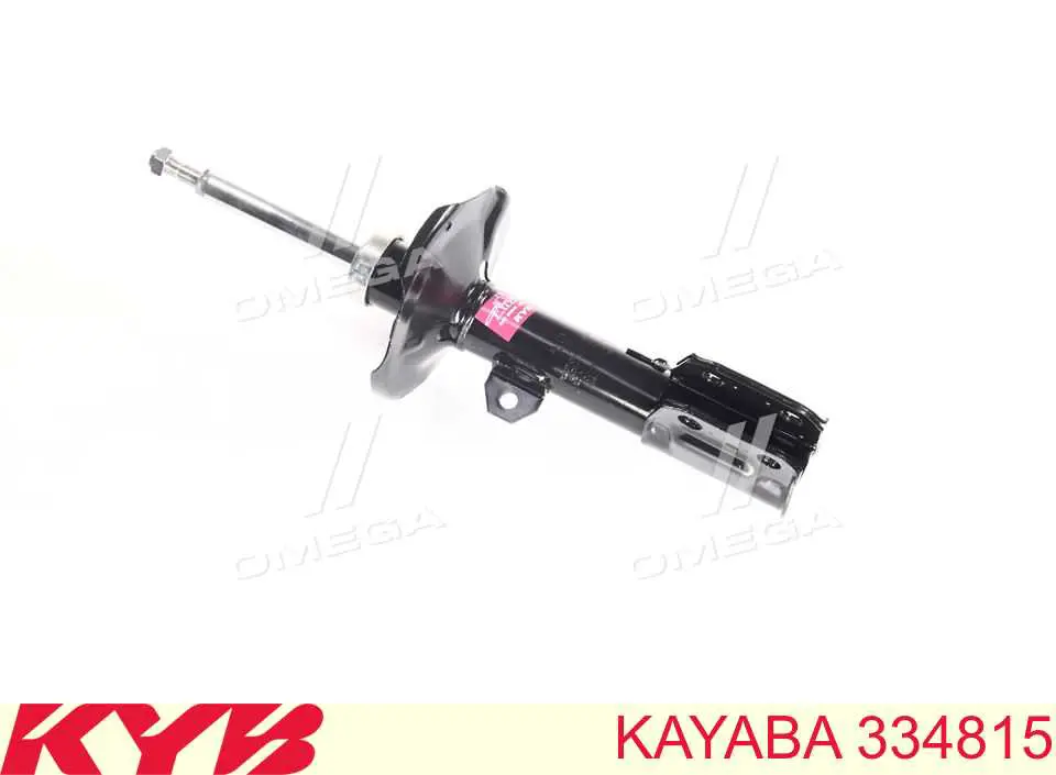 Comprar 334815 Kayaba Amortiguador delantero derecho