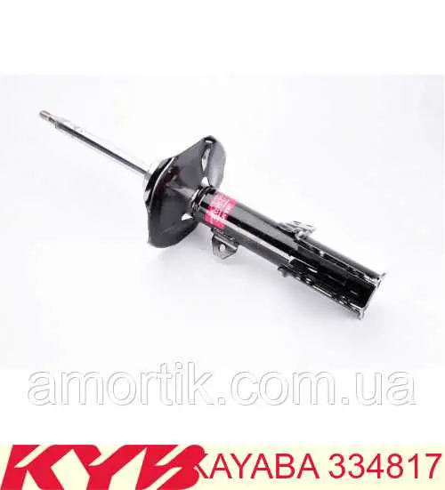 Comprar 334817 Kayaba Amortiguador delantero derecho