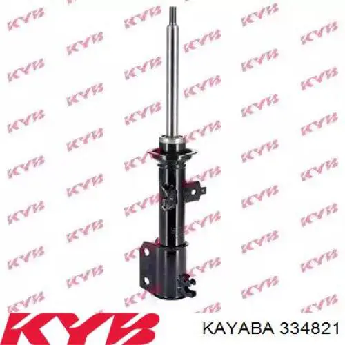 Amortiguadores Kayaba 334821 precio, desde 54,92 EUR